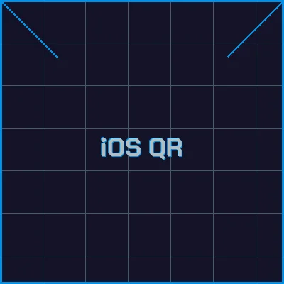 德州扑克在线 iOS版本下载二维码